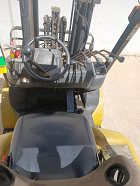 Used forklift: YALE GLP25TK