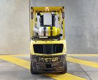 Used forklift: HYSTER H2.0XTS