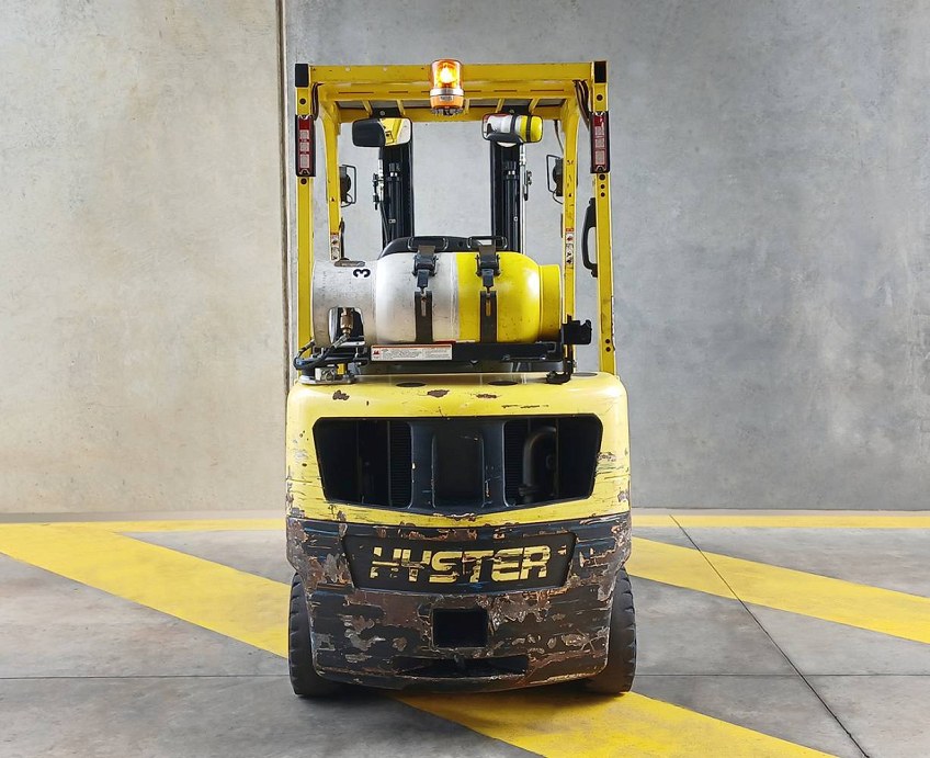 HYSTER H2.0XTS