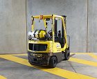 Used forklift: HYSTER H2.0XTS