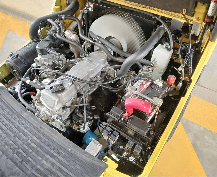 HYSTER H2.0XTS
