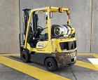 Used forklift: HYSTER H2.0XTS
