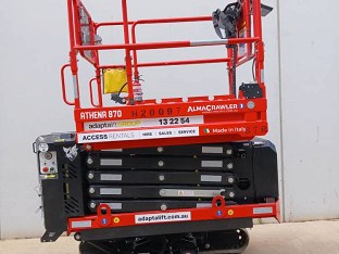 ALMAC 870 BL EVO