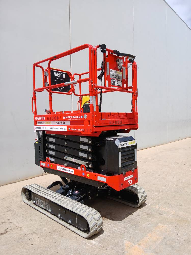 ALMAC 870 BL EVO