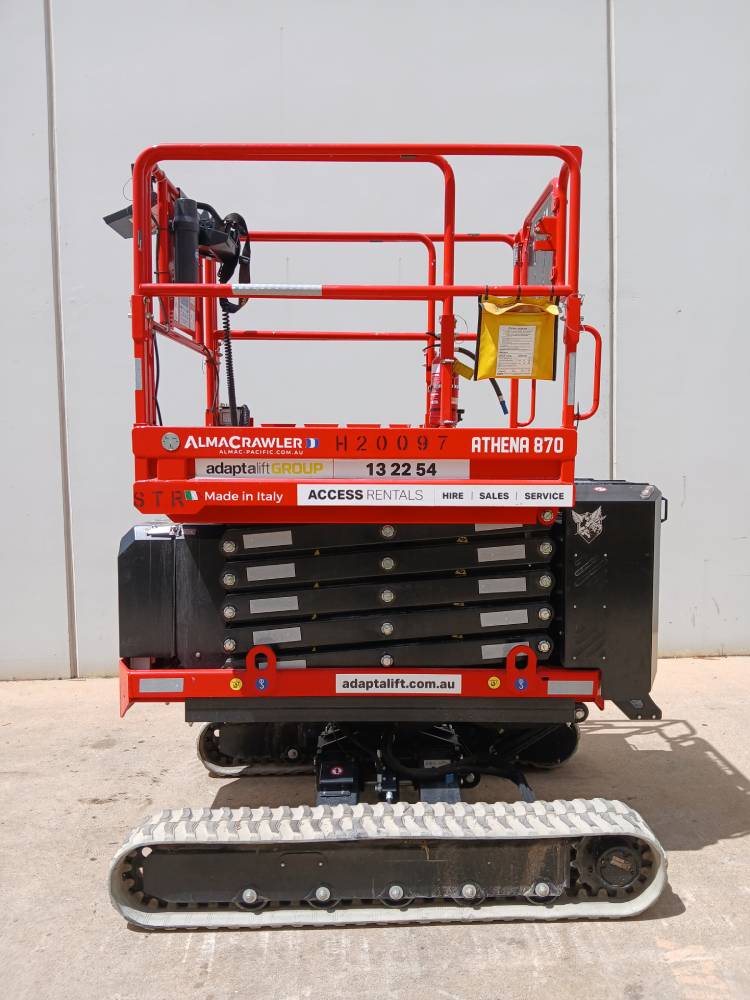 ALMAC 870 BL EVO