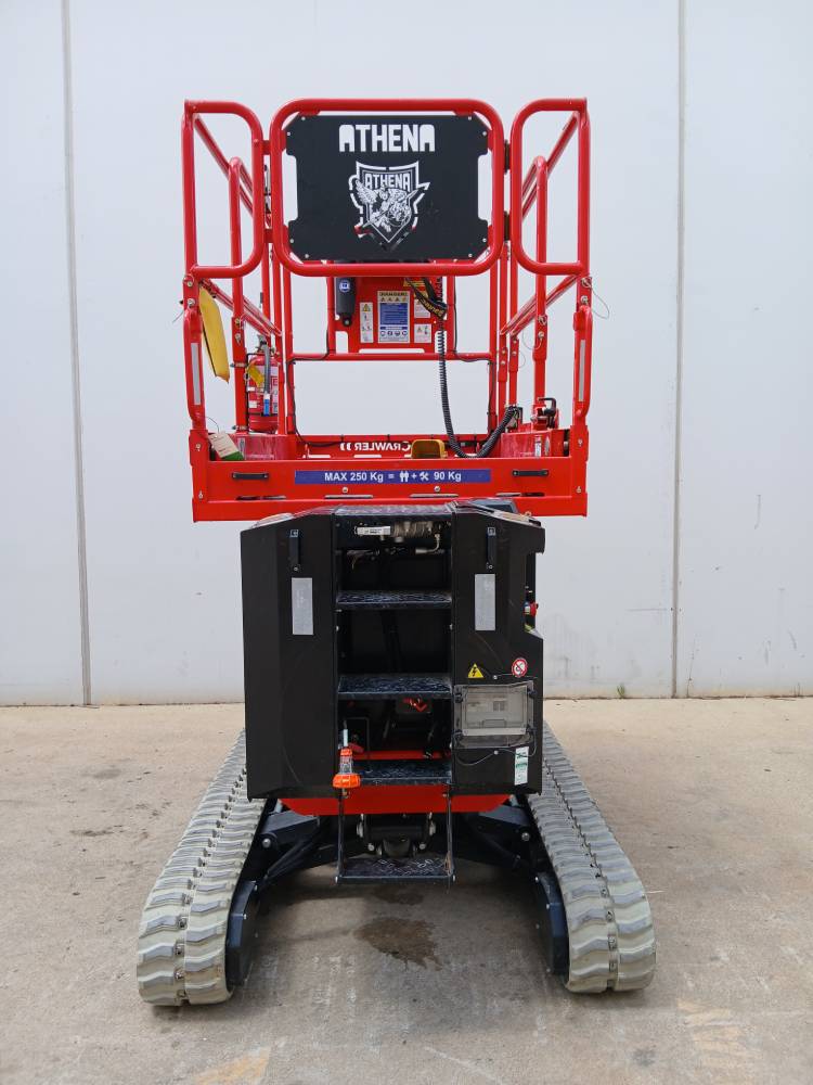 ALMAC 870 BL EVO
