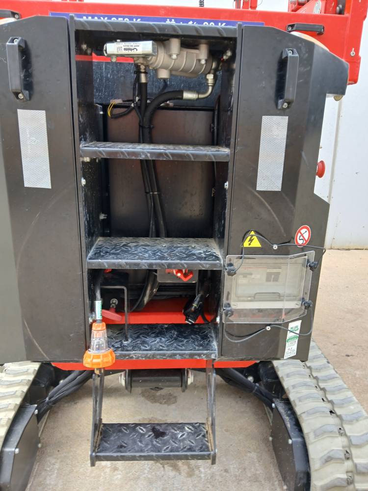 ALMAC 870 BL EVO