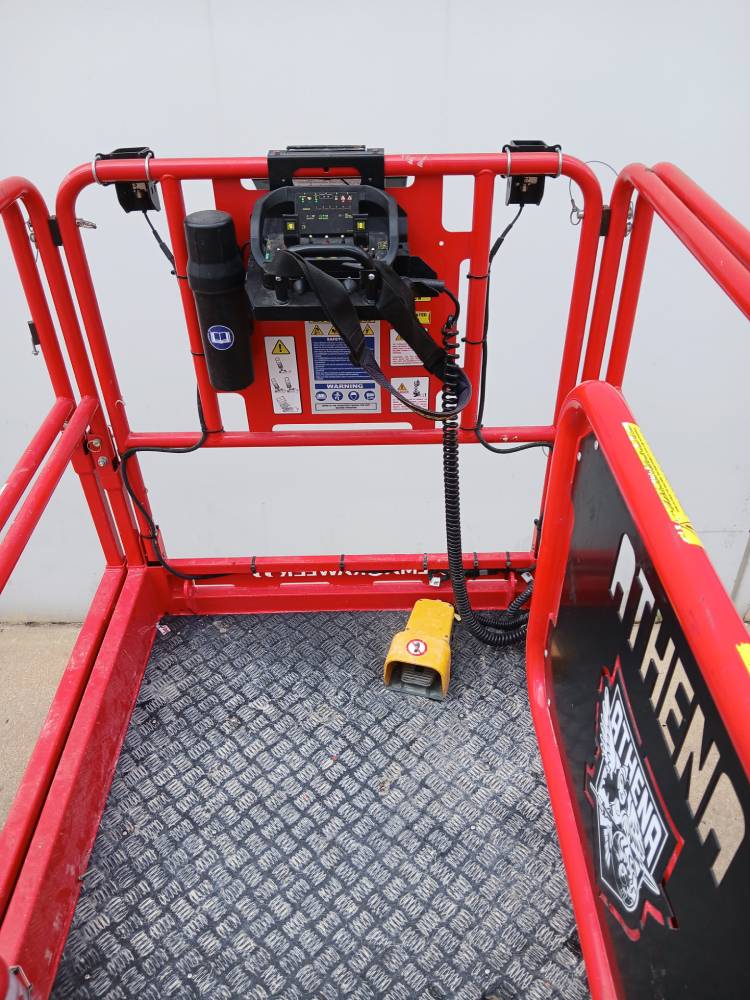 ALMAC 870 BL EVO