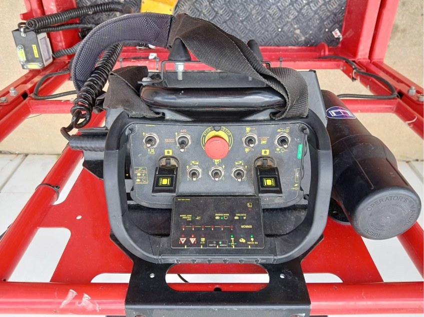 ALMAC 870 BL EVO