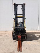 Used forklift: HYSTER H2.5TX