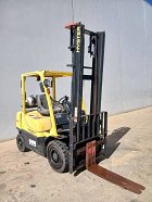 Used forklift: HYSTER H2.5TX
