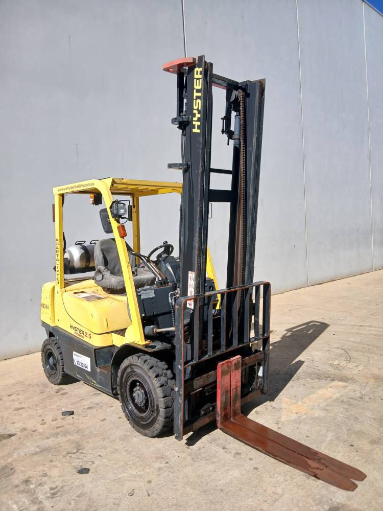 HYSTER H2.5TX