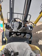 Used forklift: HYSTER H2.5TX