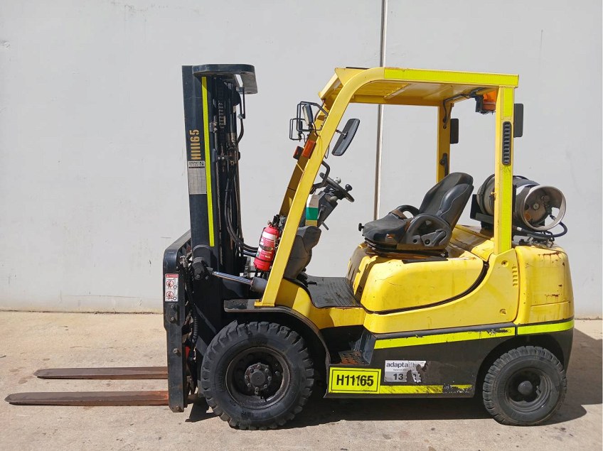 HYSTER H2.5TX