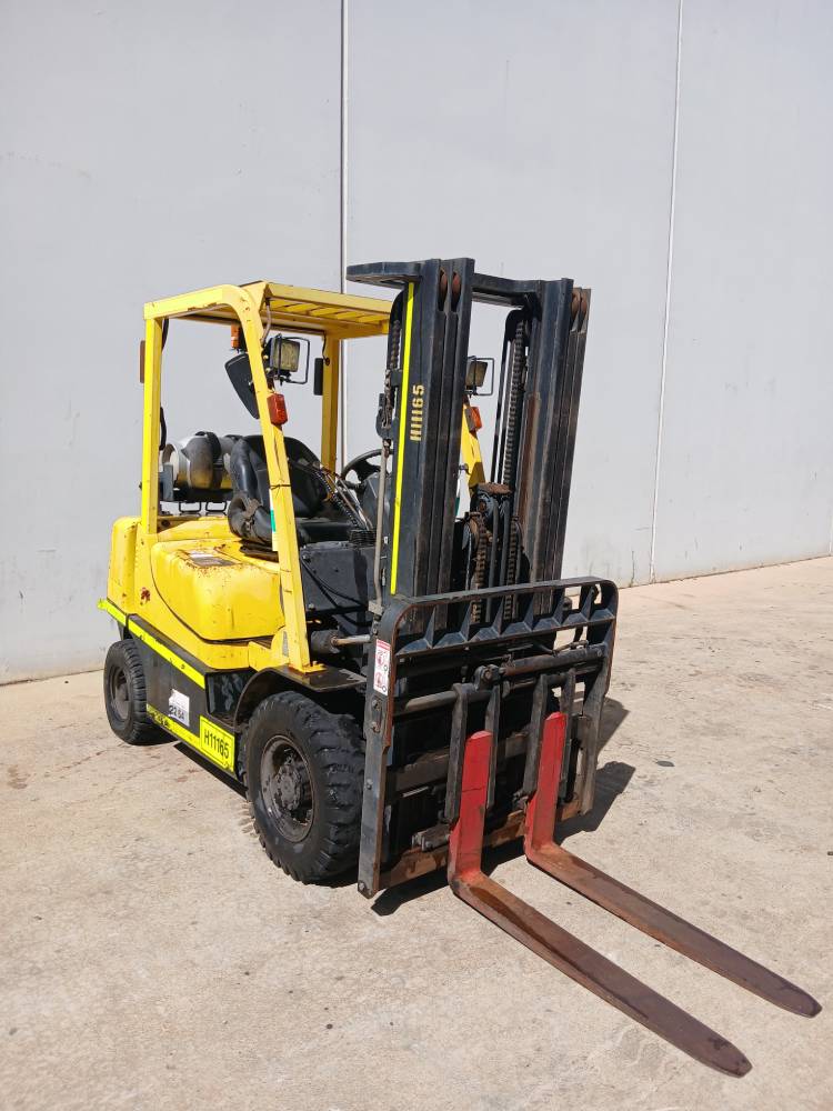 HYSTER H2.5TX