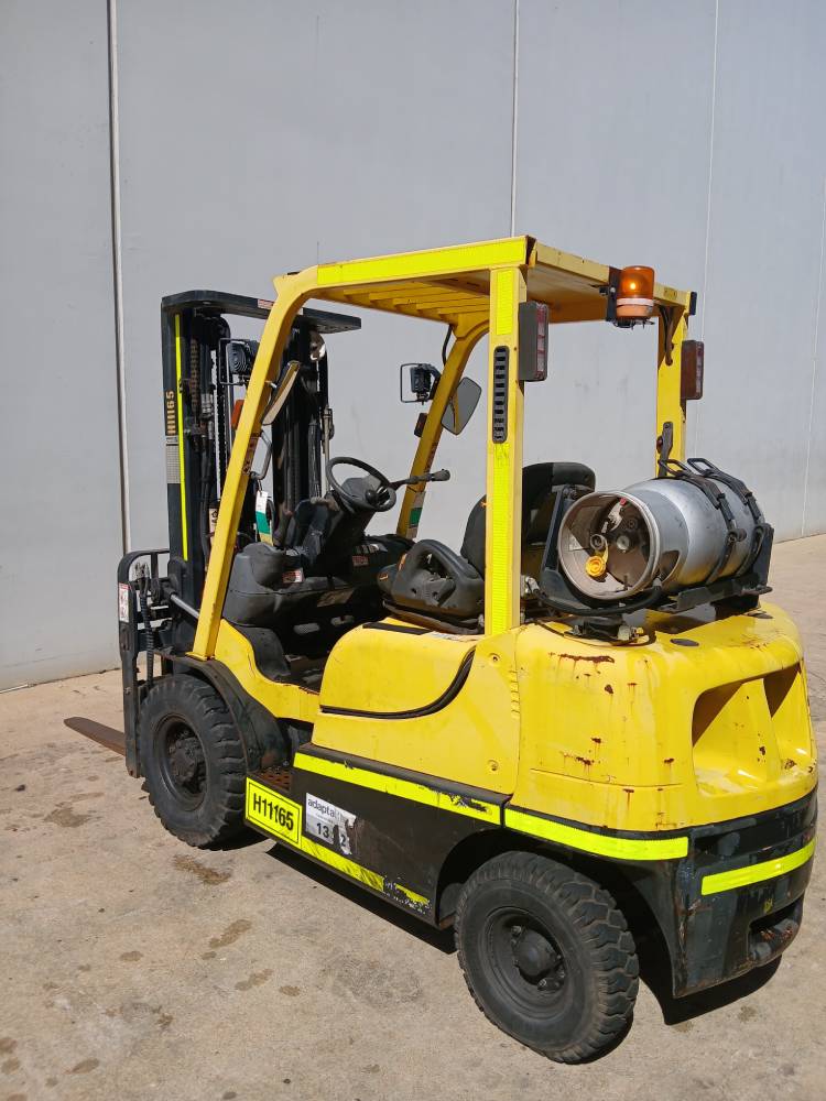 HYSTER H2.5TX