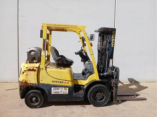 HYSTER H2.5XT