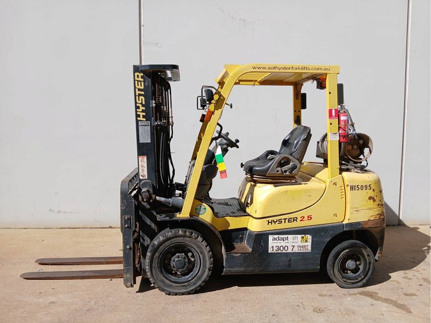 HYSTER H2.5XT