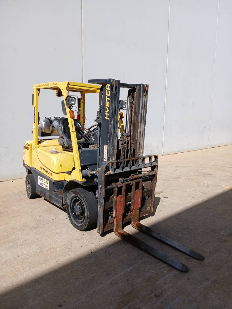 HYSTER H2.5XT