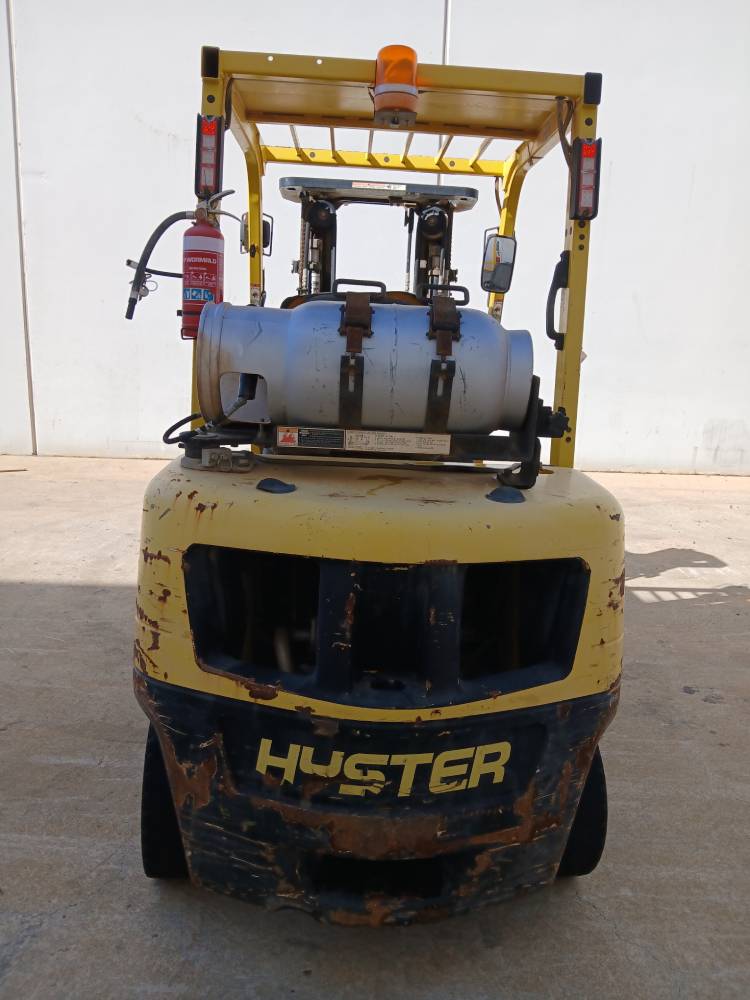 HYSTER H2.5XT