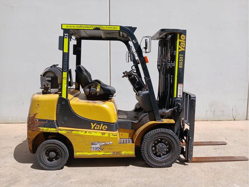 YALE GLP25MX