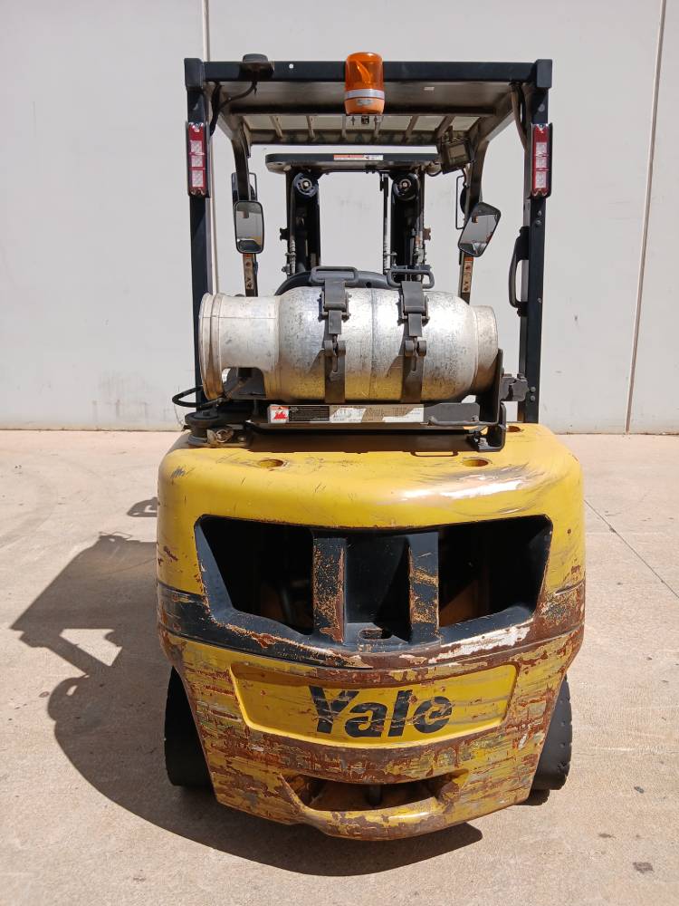 YALE GLP25MX