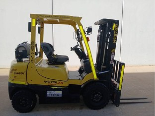 HYSTER H2.5TX