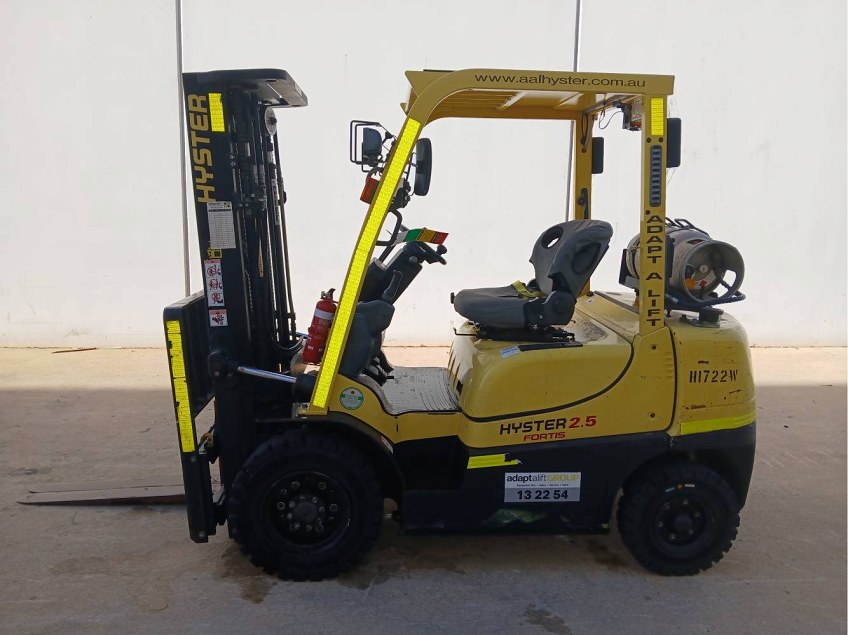 HYSTER H2.5TX