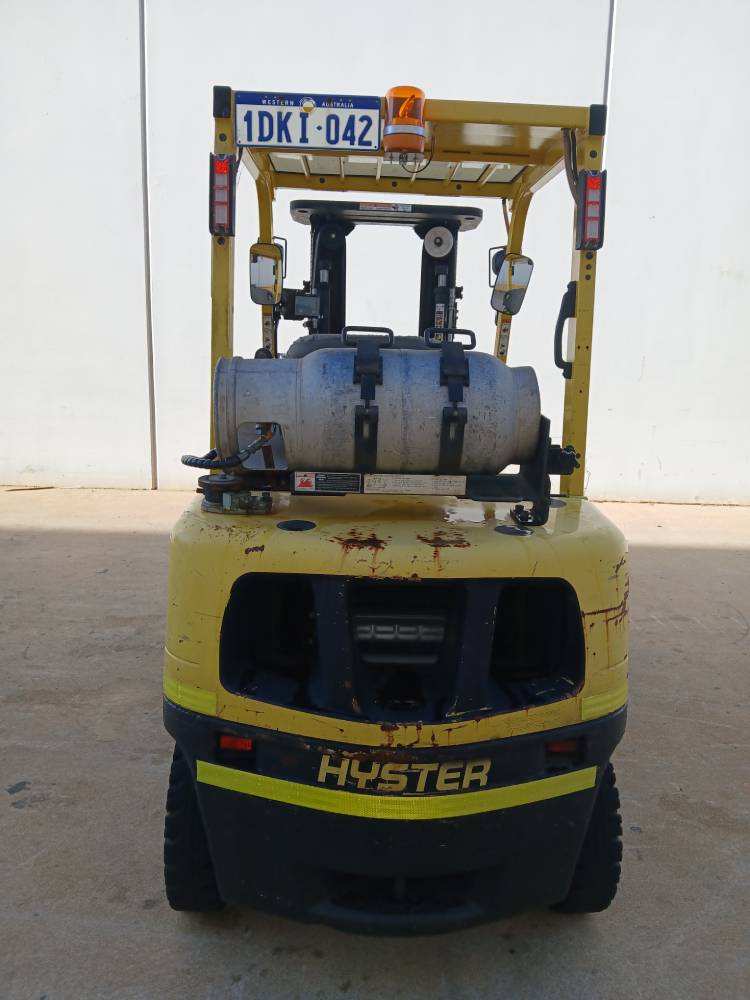HYSTER H2.5TX