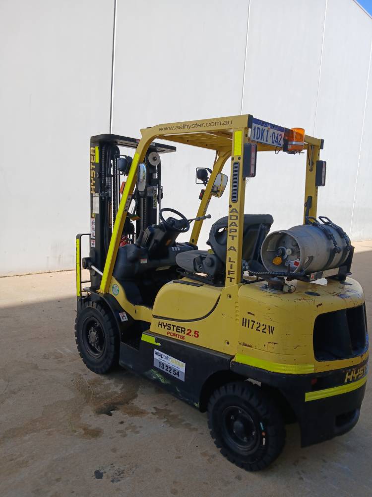 HYSTER H2.5TX