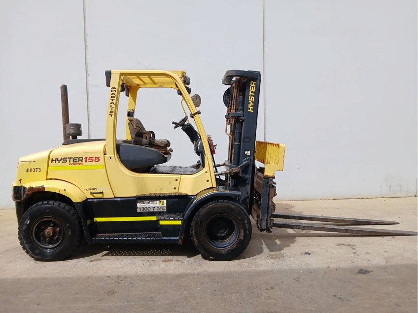 HYSTER H155FT