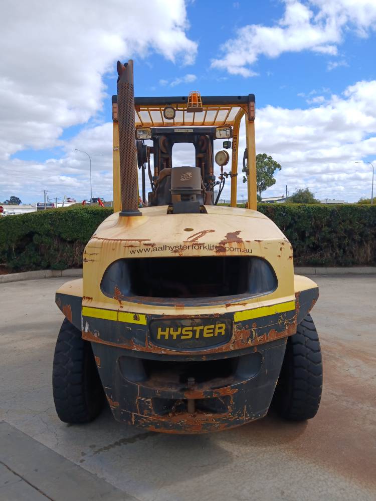 HYSTER H155FT