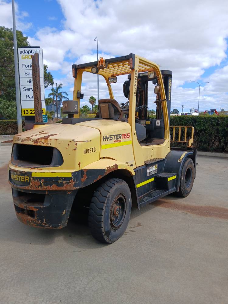 HYSTER H155FT
