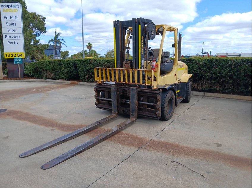HYSTER H155FT