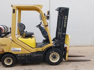 HYSTER H2.5UT