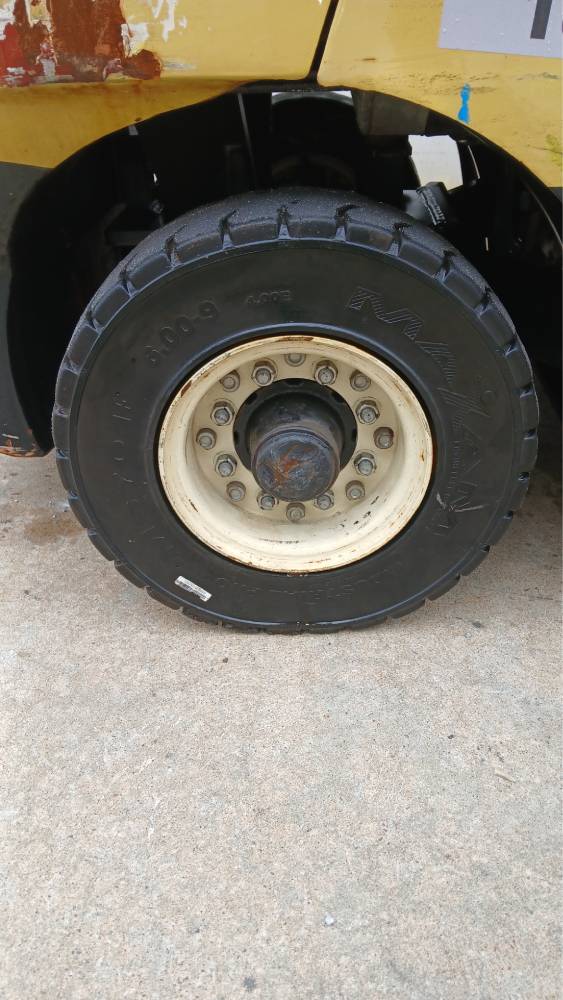 HYSTER H2.5UT