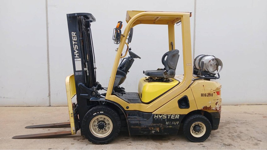 HYSTER H2.5UT