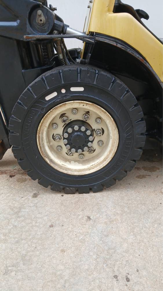 HYSTER H2.5UT