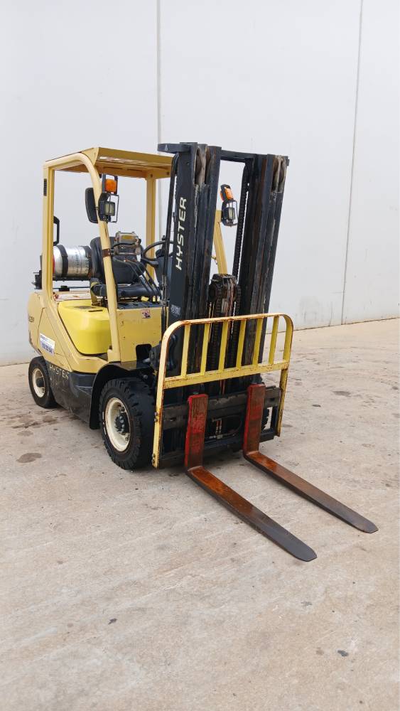 HYSTER H2.5UT