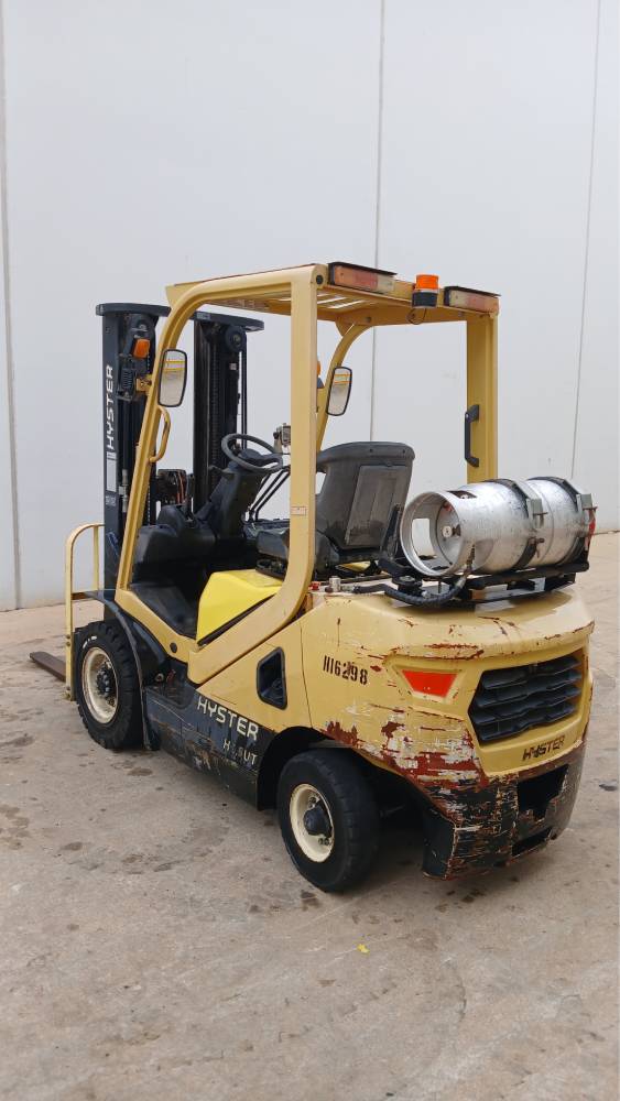 HYSTER H2.5UT