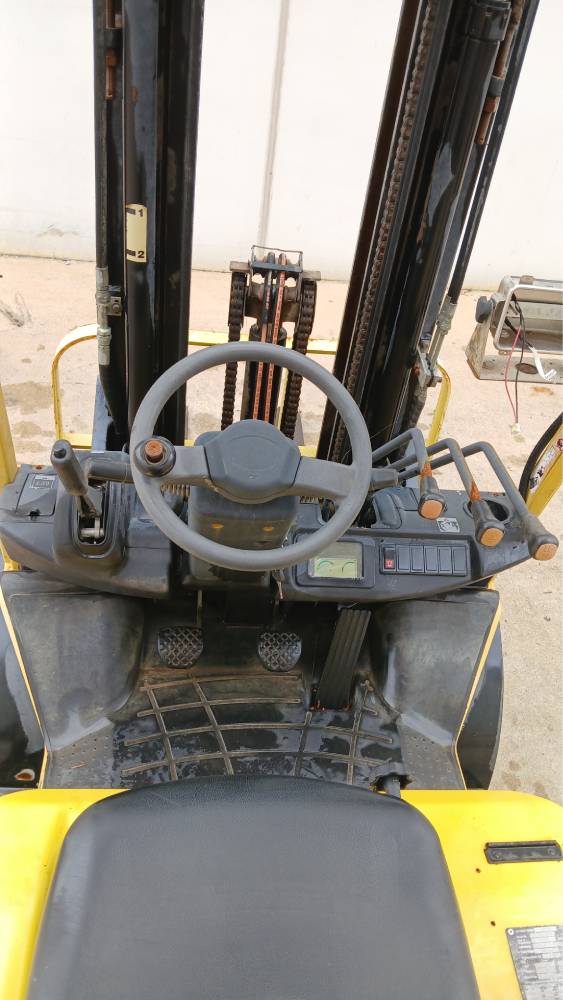 HYSTER H2.5UT