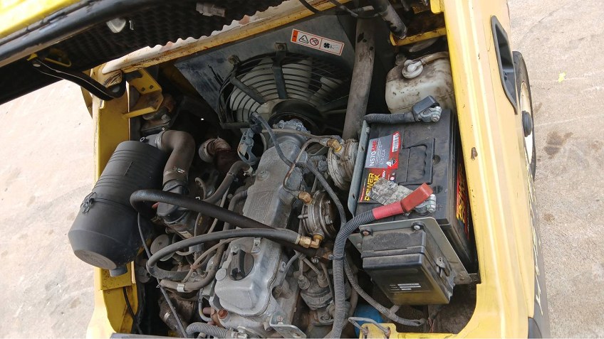 HYSTER H2.5UT