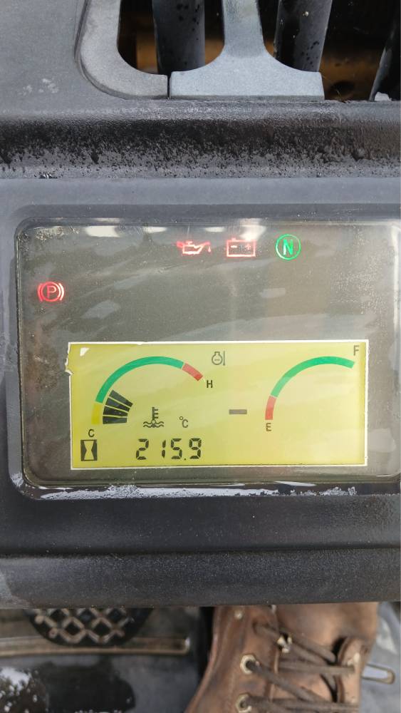 HYSTER H2.5UT