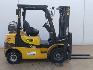 YALE GLP25TKE