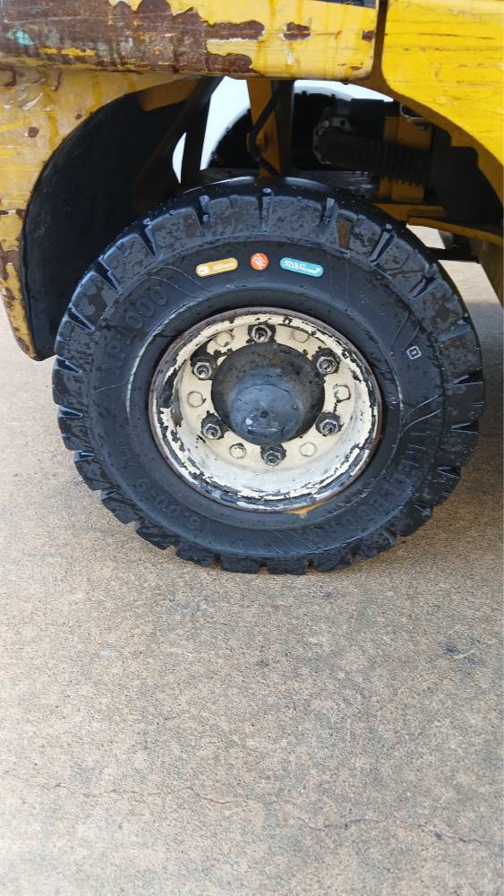 YALE GLP25TKE