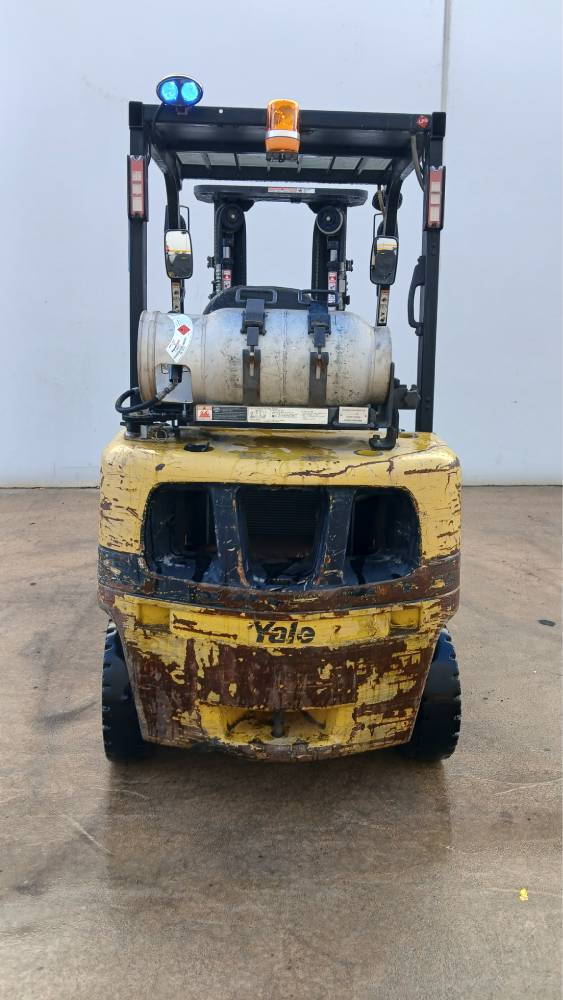 YALE GLP25TKE