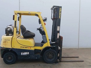 HYSTER H2.5XT
