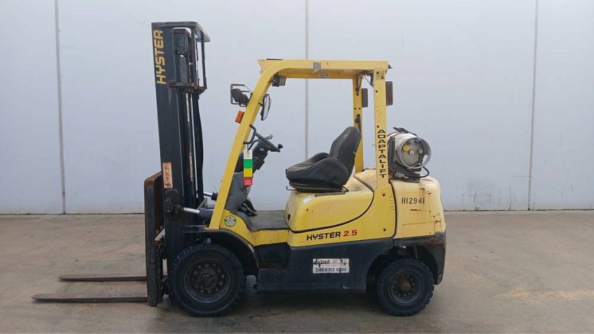 HYSTER H2.5XT