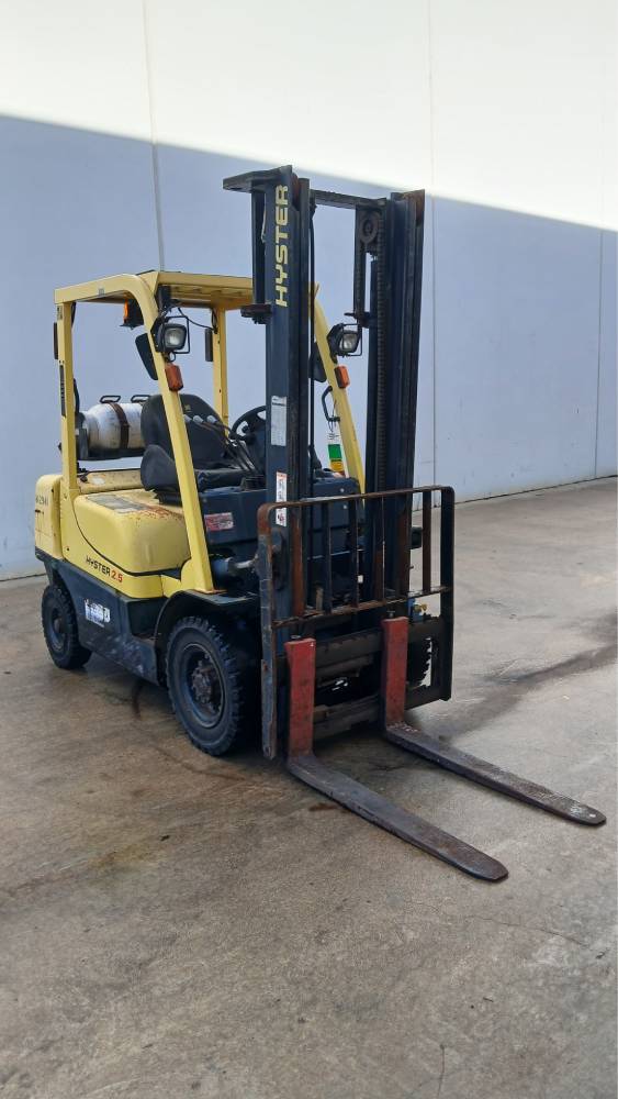 HYSTER H2.5XT