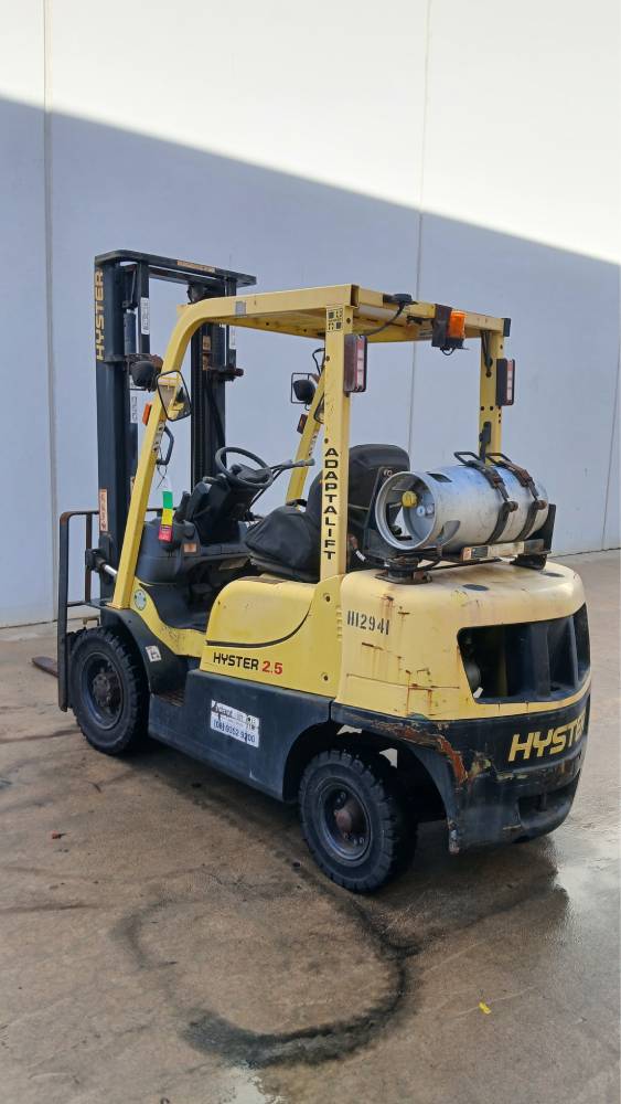 HYSTER H2.5XT